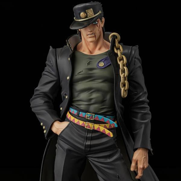 千值練 FIGURE MUSEUM JoJo的奇妙冒險 空條承太郎 預購25年09月0517 