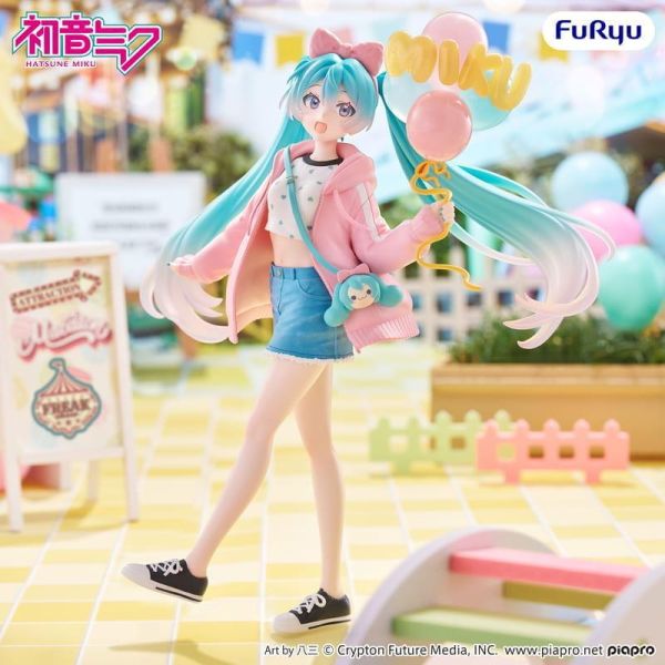 初音未來 Muchute公仔 主題樂園約會ver. 預購26年11月0708 