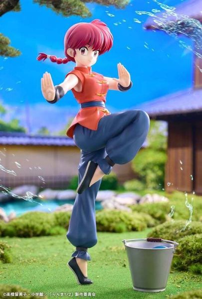 1/7 TV動畫 亂馬1/2 亂馬 PV316(完成品) 預購26年02月0915 