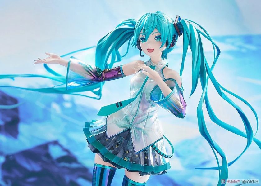 GSC 初音未來 初音 0x27 Eternal Stream PVC 日版 預購25年10月 1218 