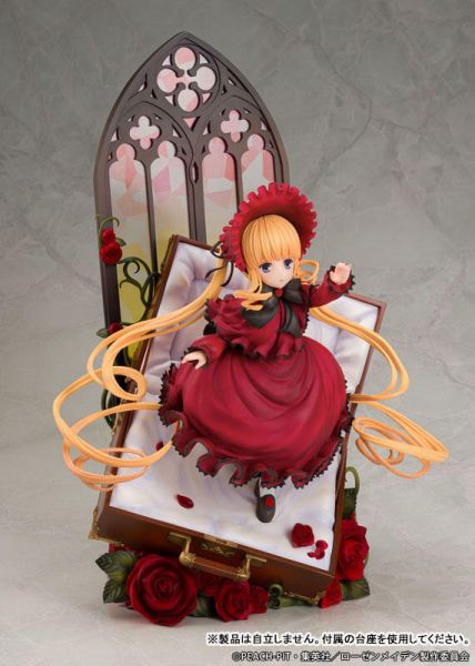 日版PROOF 薔薇少女 真紅 約28公分 PVC 完成品 預購25年12月0801 