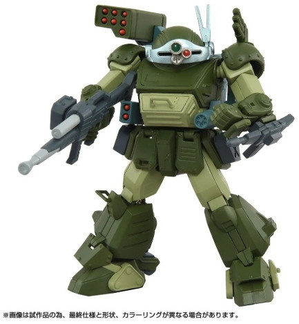 TAKARATOMY TOYRISE 1/48 AT03 裝甲騎兵 眼鏡鬥犬 渦輪改裝型  預購26年01月0726 
