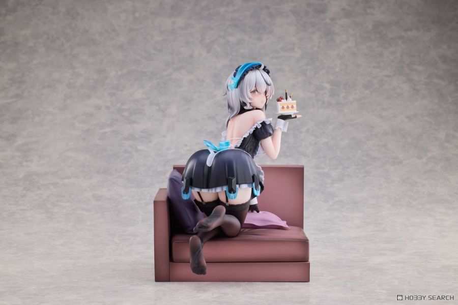 日版 スノウブレイク 禁域降臨 チェルノ＆ムルソー 見習いメイド 1/6 完成品預購25年10月 0822 
