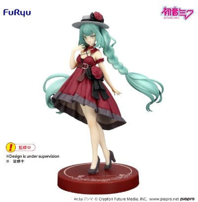 初音未來 Trio-Try-iT公仔 外出洋裝 紅色ver. 預購26年04月1126 