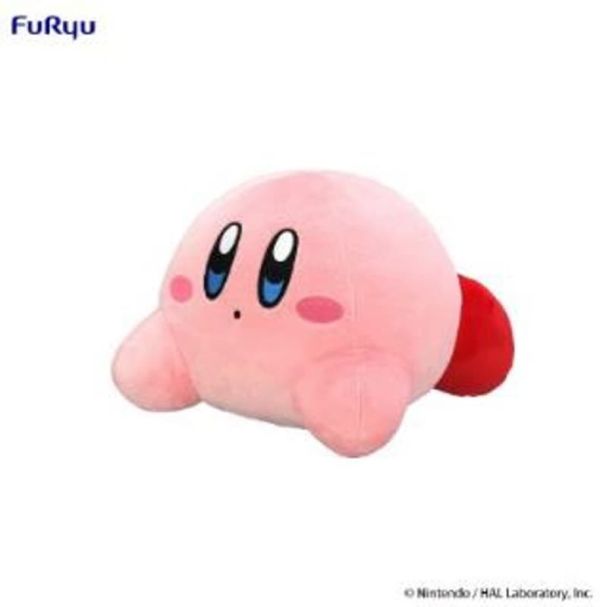 星之卡比 大型絨毛 卡比 睡在一起Ver. (再販) 預購26年04月1126 