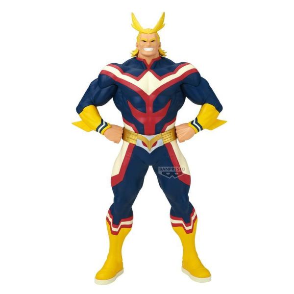 我的英雄學院 10周年 THE AMAZING HEROES 歐爾麥特 預購26年12月0808 