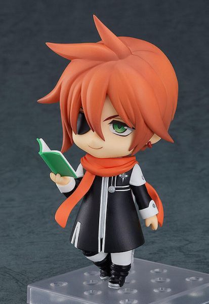 GSC OR 黏土人 驅魔少年 拉比 (再販) 預購25年08月 0423 