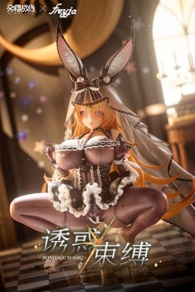Freyja ダイブロスコア交錯戦線 レプス 誘惑の束縛 1/6スケール塗装済み完成品フィギュア マットストッキング仕様 預購26年12月0710 