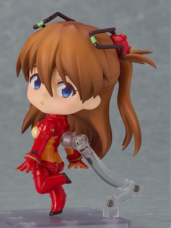 GSC 黏土人 式波·明日香·蘭格雷 測試服Ver. 預購25年11月0809 