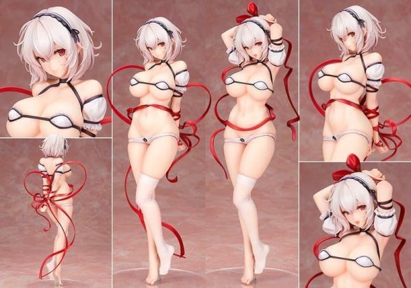 1/6 碧藍航線 天狼星 抱枕套樣式ver.(完成品) 預購27年02月0323 