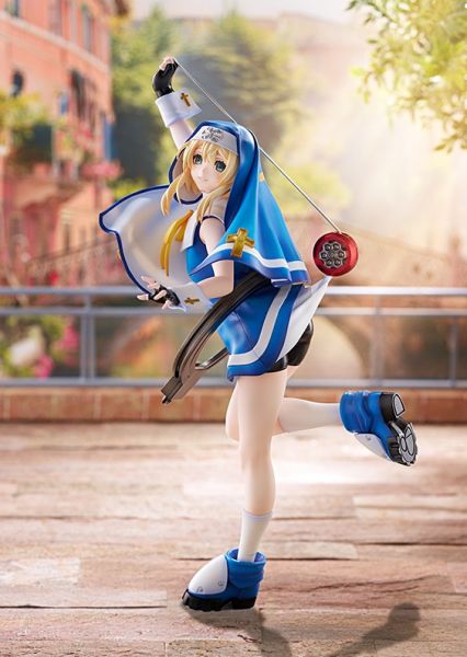 1/7 GUILTY GEAR XX Λ CORE PLUS R 布莉姬(完成品)   預購26年01月0901 