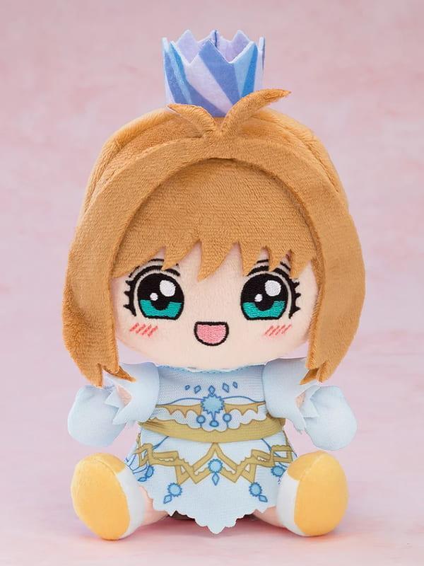 玩偶 木之本櫻 CLEAR 服裝Ver. 預購26年12月0711 