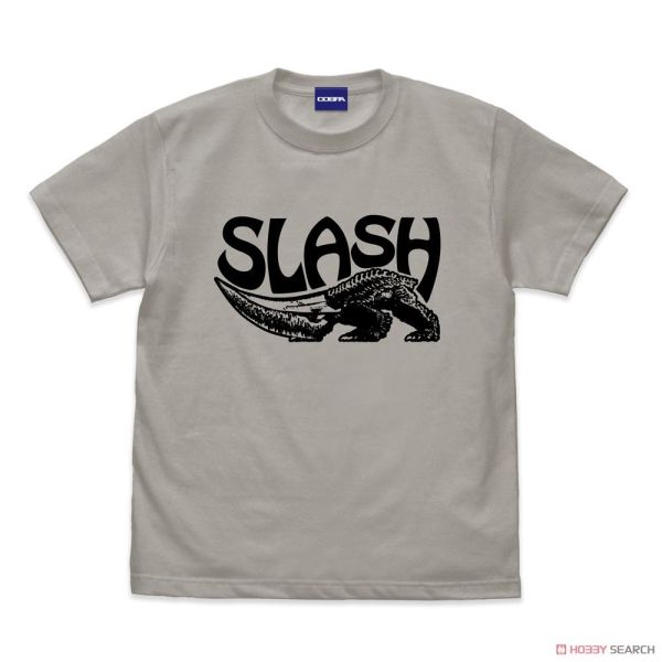 COSPA GAMERA -Rebirth- ギロン Tシャツ LIGHT GRAY 日版 預購24年11月 0928 