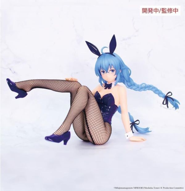 無業轉生2 One-Seventh Carat Figure 洛琪希‧米格路迪亞 兔女郎偏光色Ver. 預購26年09月0606 