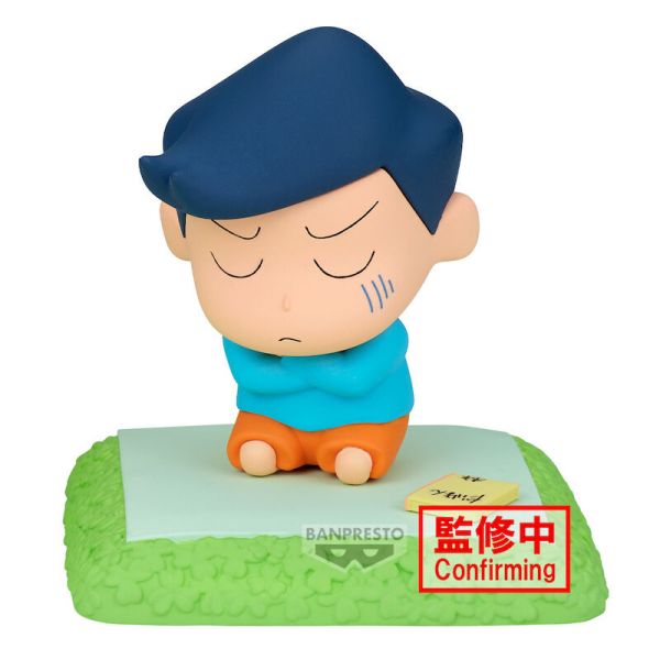 蠟筆小新 好朋友回憶：與風間的午後扮家家酒 (B：風間) 預購26年05月1214 