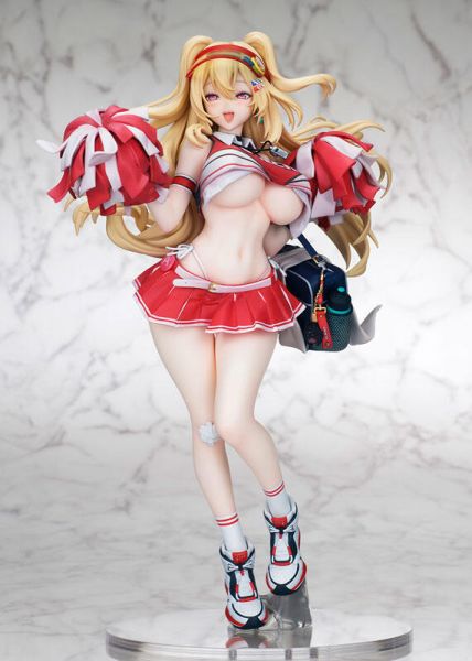 日版 勝利の女神：NIKKE クレイ 完成品フィギュア克雷伊 啦啦隊  預購26年03月0814 
