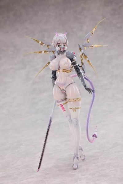 Otherwhere Galacticシリーズ ネオン・レイカ・ウイング 1/12スケール可動フィギュア 預購27年03月0724 