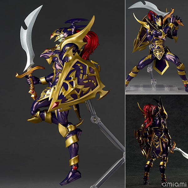 海洋堂 Revoltech 山口式 遊戲王 混沌士兵 一般版 預購26年1月0623 
