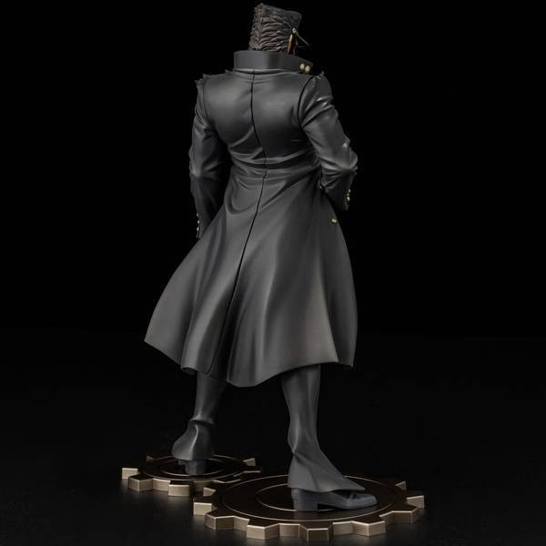 千值練 FIGURE MUSEUM JoJo的奇妙冒險 空條承太郎 預購25年09月0517 