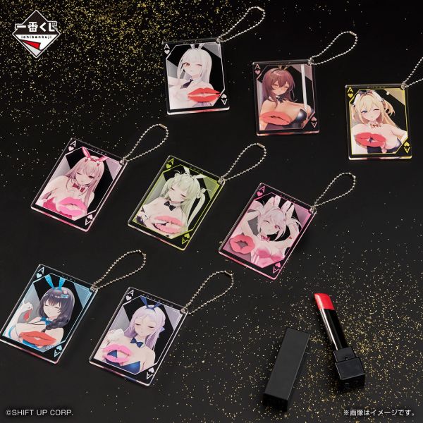 現貨-日版 一番賞 勝利女神 NIKKE 5 勝利の女神：NIKKE CHAPTER5 