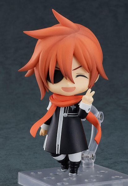 GSC OR 黏土人 驅魔少年 拉比 (再販) 預購25年08月 0423 