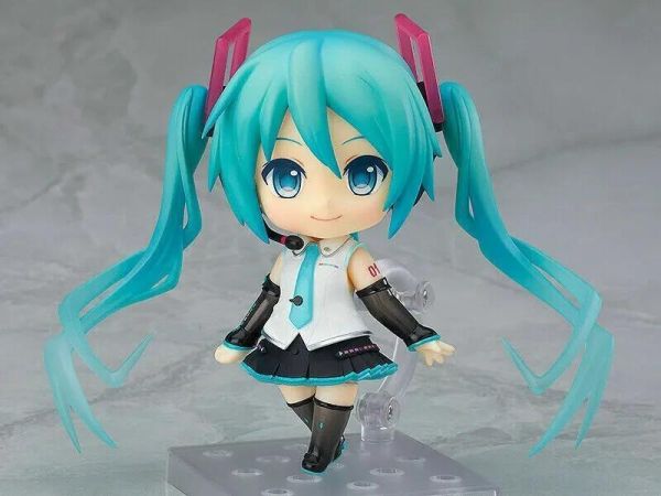 黏土人 初音未來 V4X 預購26年11月0718 