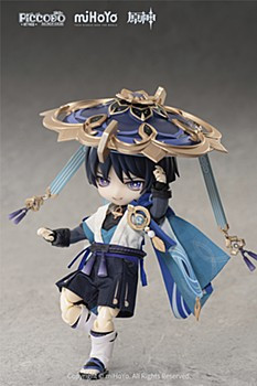 004_PICCODO ACTION DOLL X 原神 放浪者  デフォルメドール 預購26年7月0201 