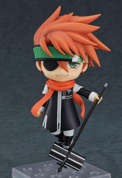 GSC OR 黏土人 驅魔少年 拉比 (再販) 預購25年08月 0423 