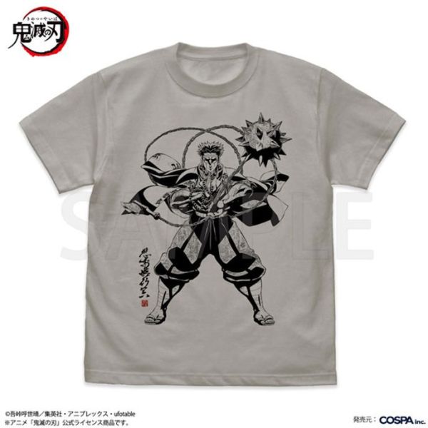 COSPA  悲鳴嶼行冥 岩の呼吸  T恤 預購26年04月1220 