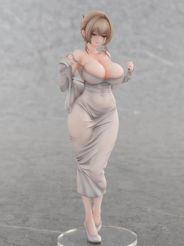 KAWA DESIGN 無防備なエリン 1/6スケール塗装済完成品フィギュア 豪華版 預購26年12月0923 