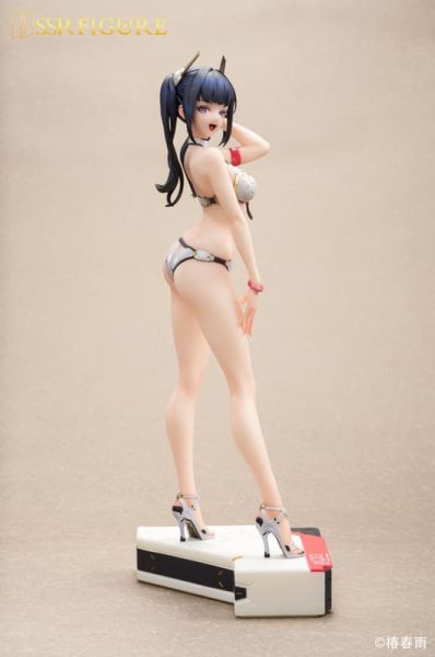 SSR FIGURE 「硬式泳裝女子」 白羊丸子 1/6完成品模型 預購26年06月1122 