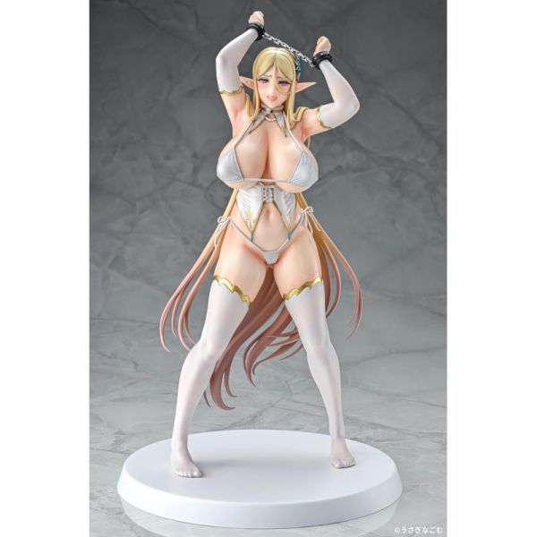 黄昏の娼エルフ エイレーネ White Ver. 預購26年04月0919 