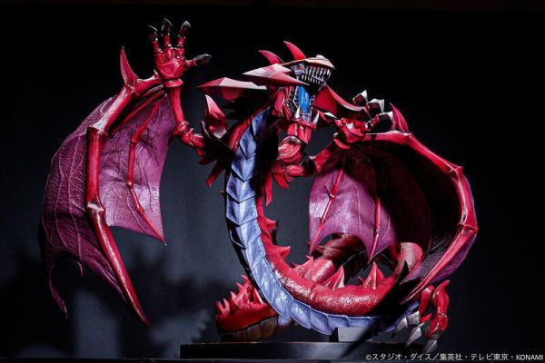 ADK Emotions 遊戲王GX 三幻魔 神炎皇烏利亞(完成品) 預購25年11月0512 