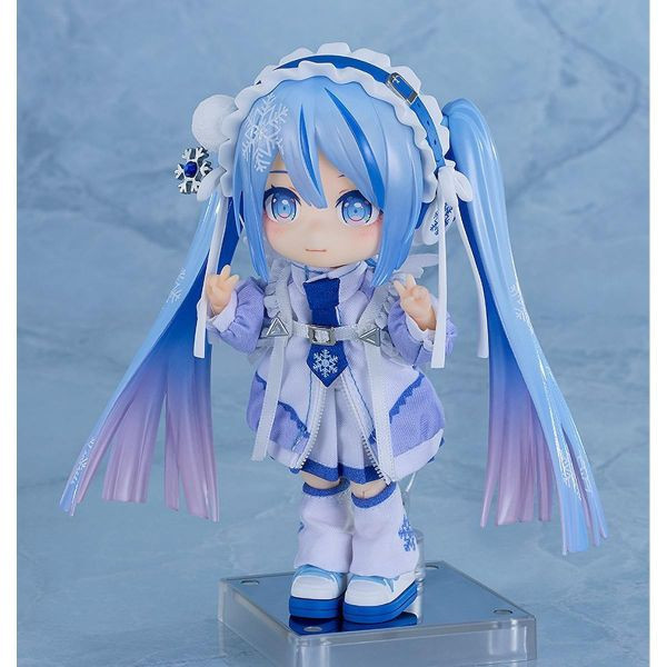 GSC 服裝套組 黏土娃 初音未來 雪初音 雪未來 Yukiiro Pop  預購26年01月 0521 