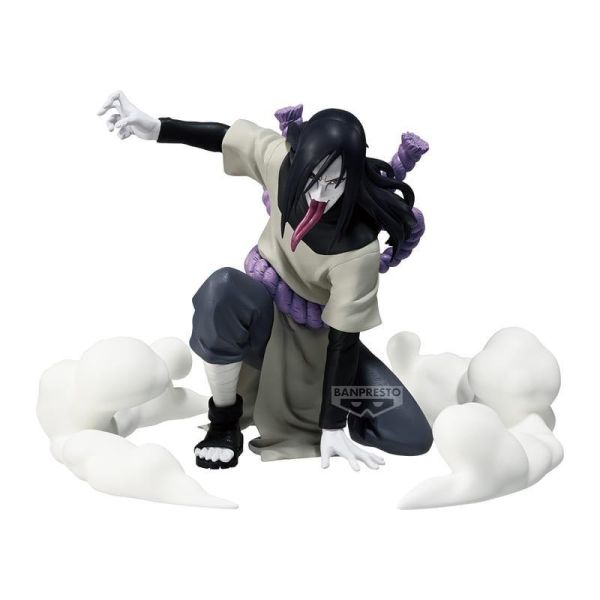 火影忍者 大蛇丸 通靈之術!! 公仔 預購26年12月0808 