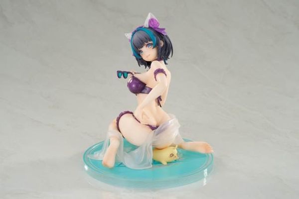 LIMEPIEシリーズ アズールレーン チェシャー デーティングサマー!Ver. 預購26年05月0820 