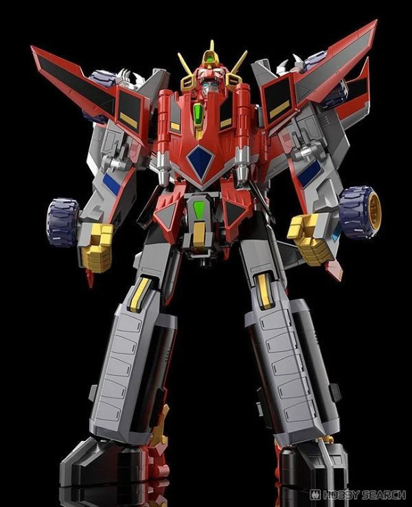 GSC THE合體 合體龍人 DX DYNAZENON 再販 預購25年10月 0522J 