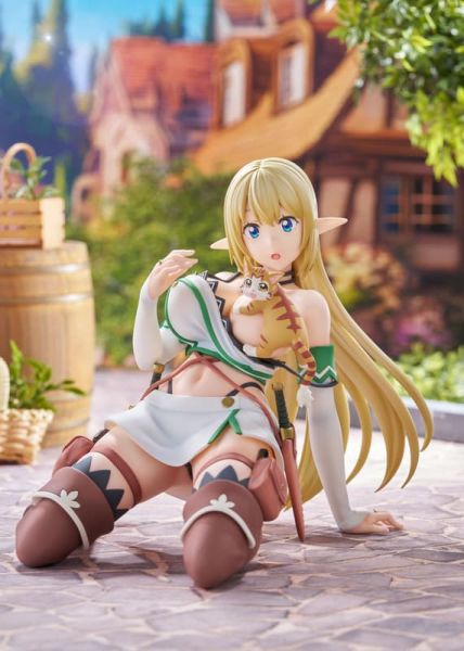 1/7 貝希貓 愛莉亞&球球(完成品)  預購26年06月0825 