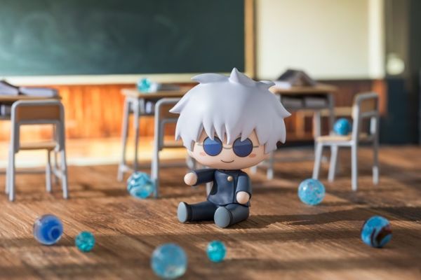 SG/咒術迴戰 懷玉・玉折fuwa petit  公仔 五條悟 預購26年04月1117 