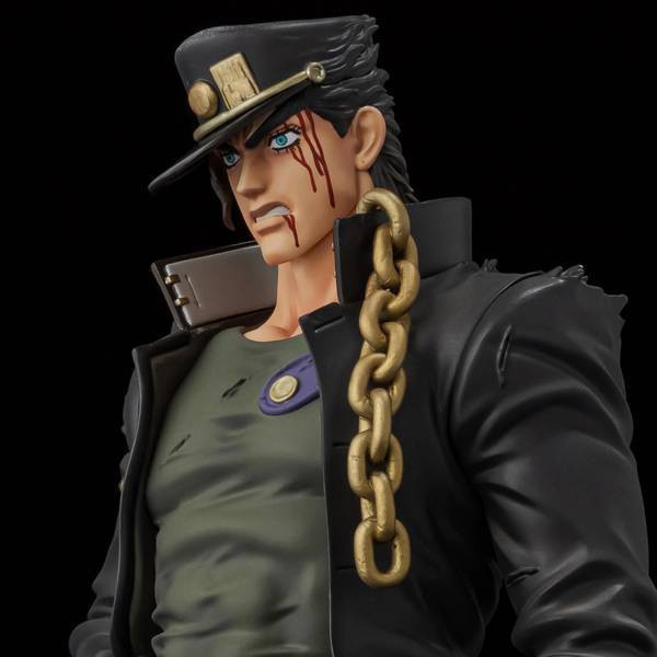 千值練 FIGURE MUSEUM JoJo的奇妙冒險 空條承太郎 預購25年09月0517 