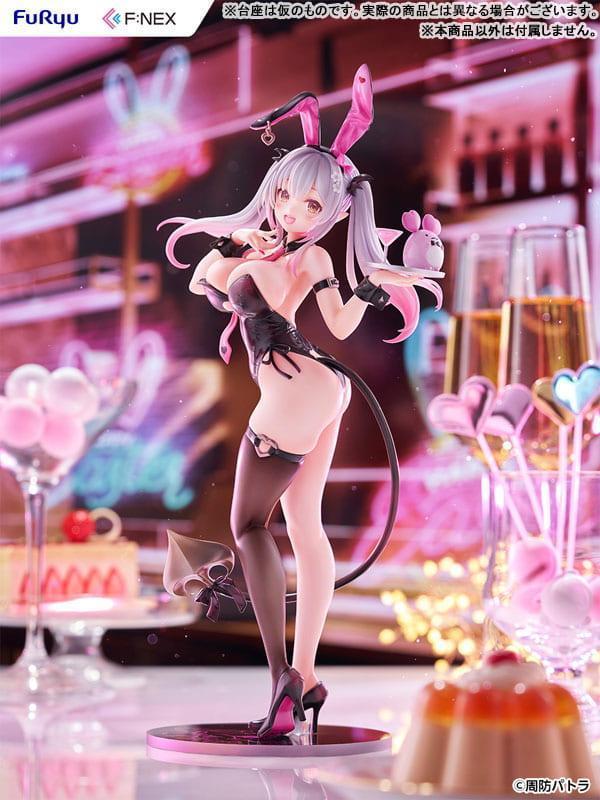 F:NEX 1/6 Vtuber周防帕特拉 兔女郎ver. 預購27年06月1101 