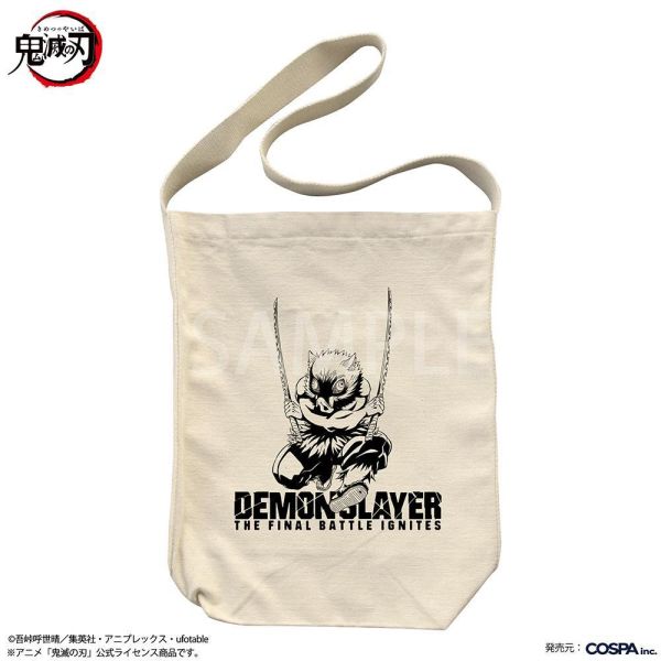 COSPA  嘴平伊之助   ｼｮﾙﾀﾞｰﾄｰﾄ 無限城編Ver  預購26年07月0418 