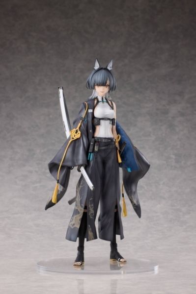 日版MAGI ARTS neco 現人擬神 狛犬-律 1/6スケール塗装済完成品  預購26年03月0711 