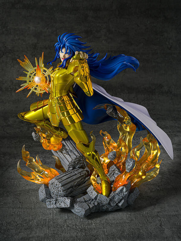 FiguartsZero Touche Metallique 聖鬥士星矢 雙子座撒加 預購25年12月0505 