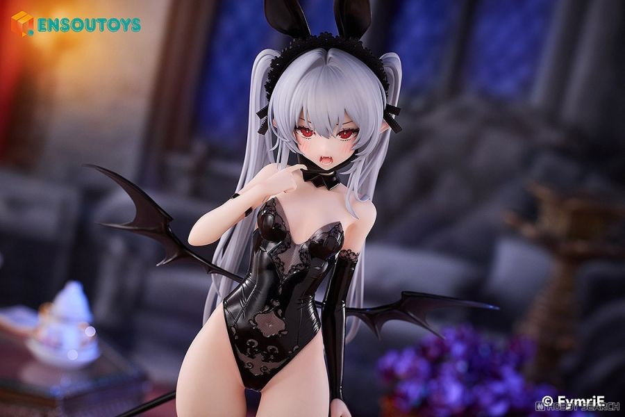 ENSOUTOYS by FymriE 小惡魔凡亞 兔女郎 PVC 預購25年10月 0424 