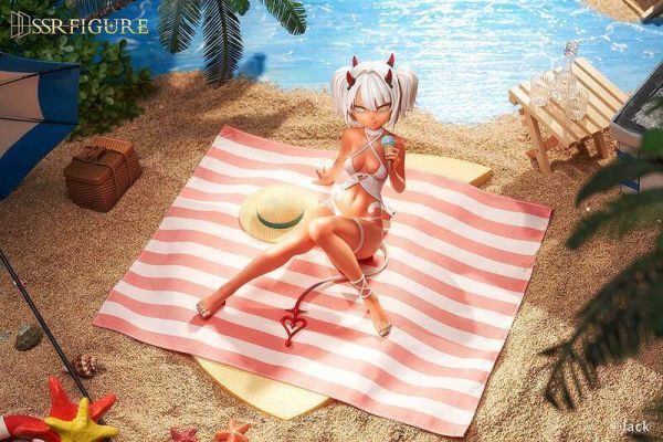 SSR FIGURE 咖啡因醬 1/7 完成品模型  預購26年03月0930 