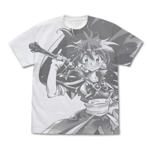 COSPA  ﾘﾅ=ｲﾝﾊﾞｰｽ ｵｰﾙﾌﾟﾘﾝﾄTｼｬﾂ T恤 預購26年08月0613 