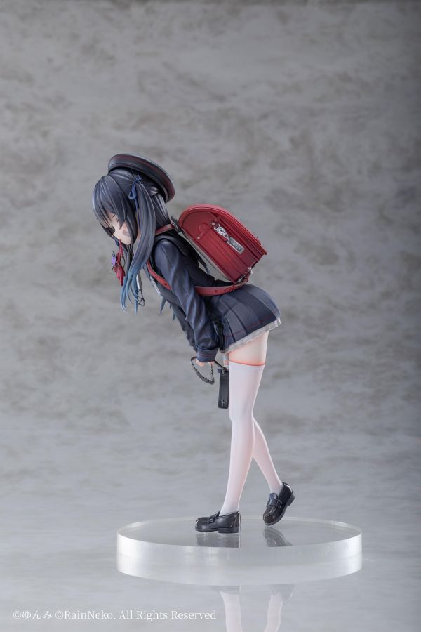 倫理ちゃん お散歩Ver. 特典版 原画ポストカード、原画色紙 預購27年06月0608 