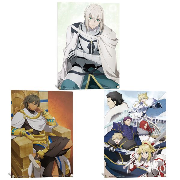 現貨-日版 一番賞 劇場版 Fate/Grand Order 神聖圓桌領域卡美洛 -神聖円卓領域キャメロット- 
