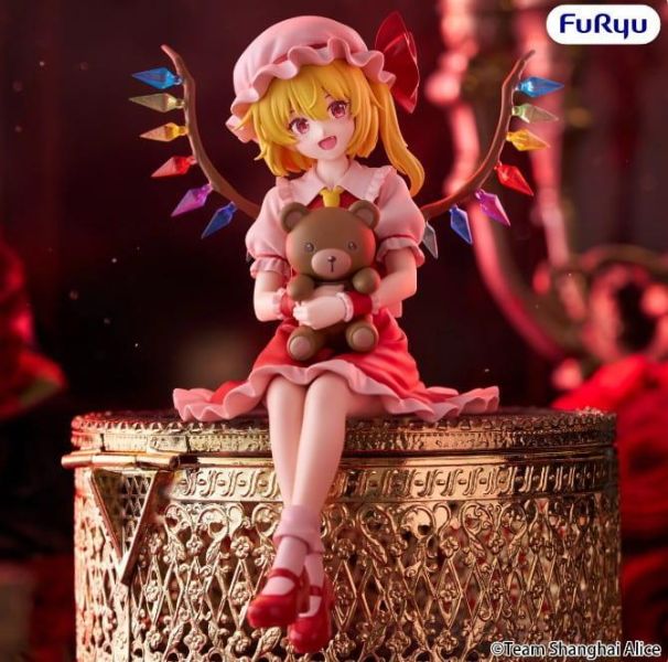 東方Project 泡麵蓋公仔 芙蘭朵露  預購26年12月0810 